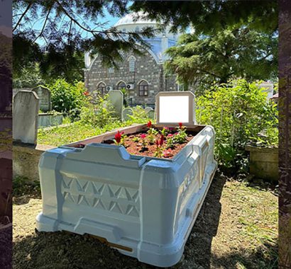 kompozit mezarlara ilgi artıyor