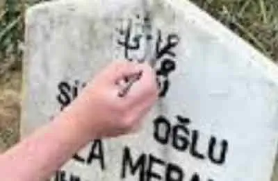 mezar-taşı- boyama