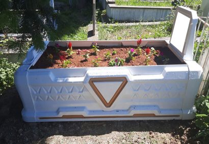 en uygun kompozit mezarlar