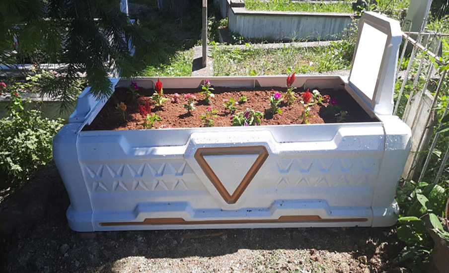 en uygun kompozit mezarlar