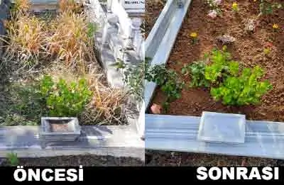 trabzon mezar temizleme