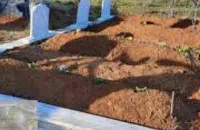 Trabzon mezar topragı ekleme